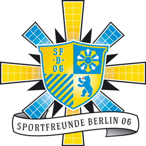 Wappen der Sportfreunde Berlin 06 e.V.